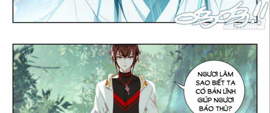 Âm Dương Miện Chương 56.5 trang 26