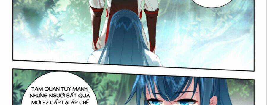 Âm Dương Miện Chương 56.5 trang 27