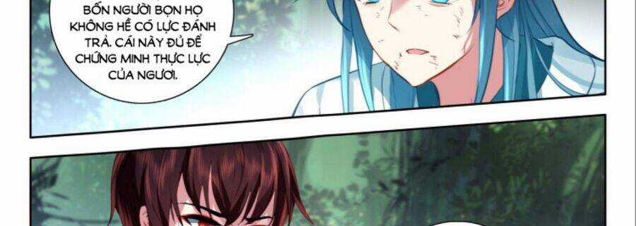 Âm Dương Miện Chương 56.5 trang 28