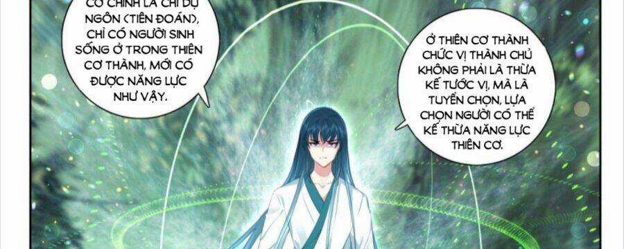 Âm Dương Miện Chương 56.5 trang 31