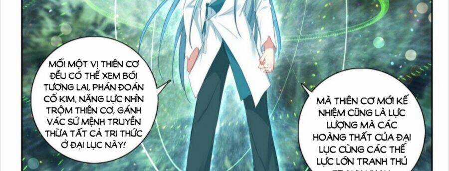 Âm Dương Miện Chương 56.5 trang 32