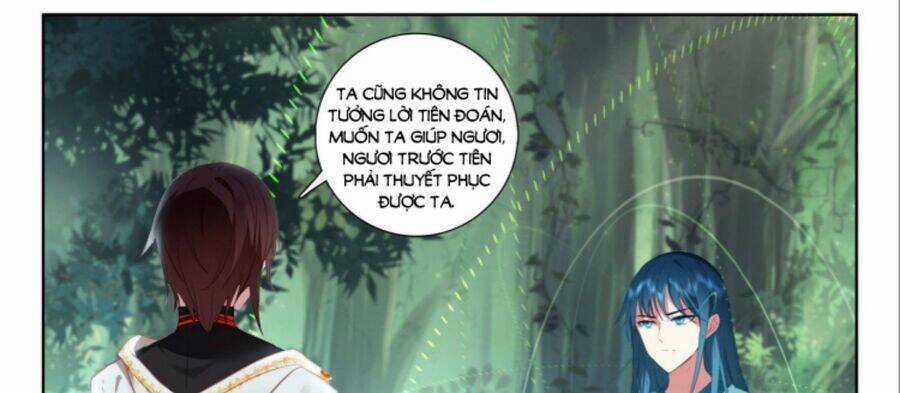 Âm Dương Miện Chương 56.5 trang 35