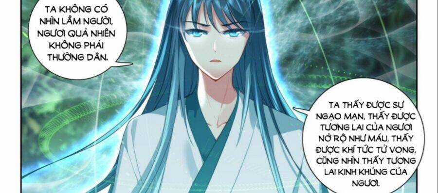 Âm Dương Miện Chương 56.5 trang 38