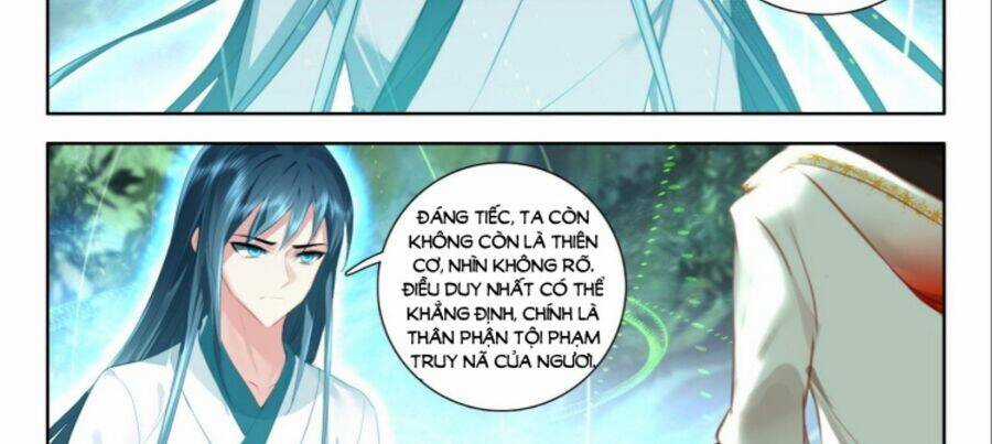 Âm Dương Miện Chương 56.5 trang 39