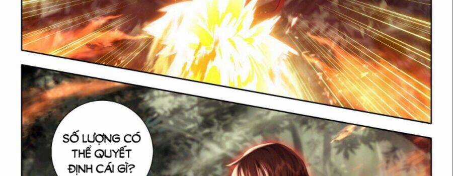 Âm Dương Miện Chương 56.5 trang 5