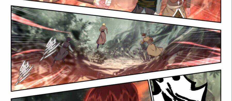 Âm Dương Miện Chương 56.5 trang 9