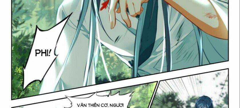 Âm Dương Miện Chương 56 trang 16