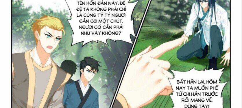 Âm Dương Miện Chương 56 trang 17