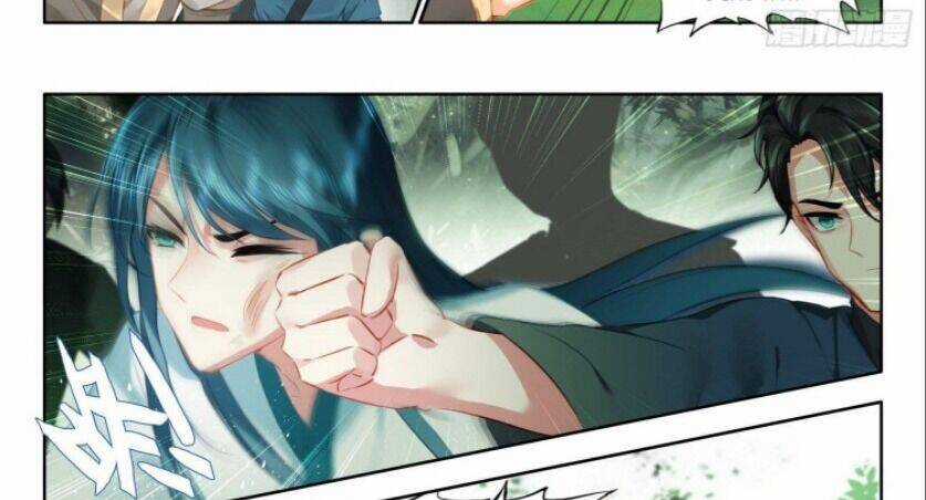 Âm Dương Miện Chương 56 trang 18