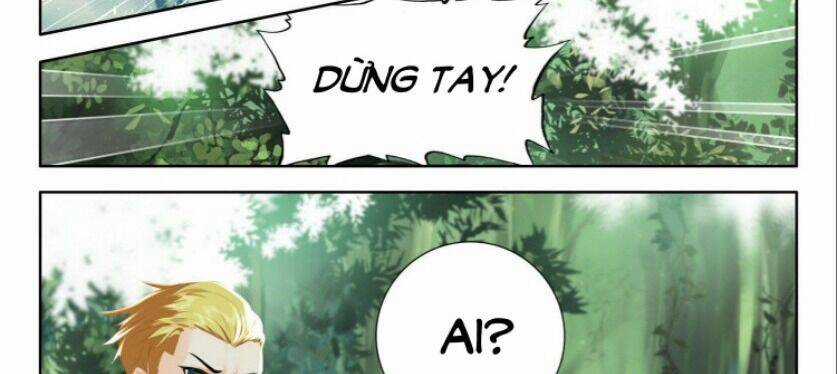 Âm Dương Miện Chương 56 trang 19