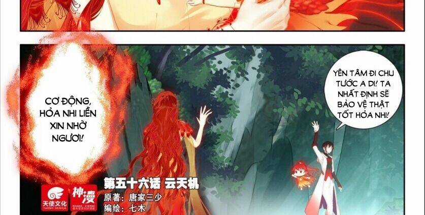 Âm Dương Miện Chương 56 trang 2