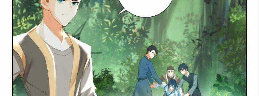 Âm Dương Miện Chương 56 trang 20