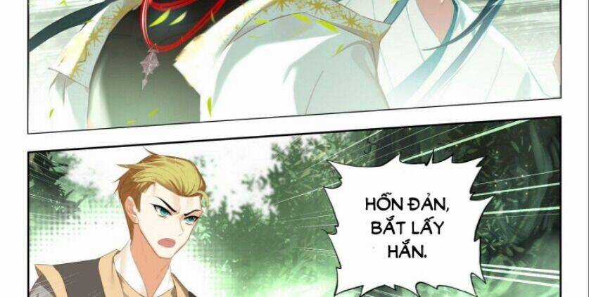 Âm Dương Miện Chương 56 trang 27