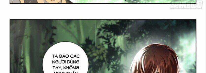 Âm Dương Miện Chương 56 trang 28