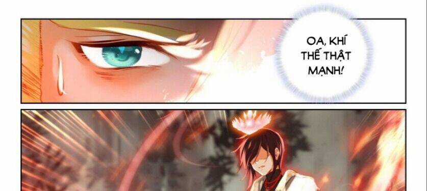 Âm Dương Miện Chương 56 trang 32