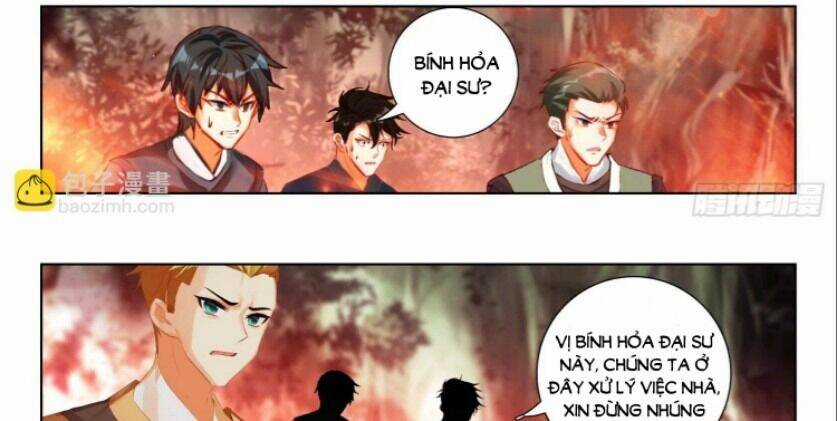 Âm Dương Miện Chương 56 trang 35