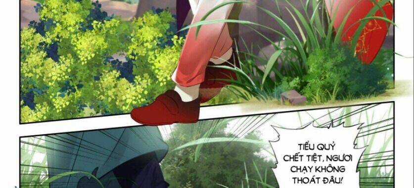 Âm Dương Miện Chương 56 trang 6