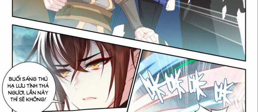 Âm Dương Miện Chương 57.5 trang 10