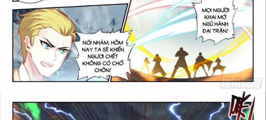 Âm Dương Miện Chương 57.5 trang 11