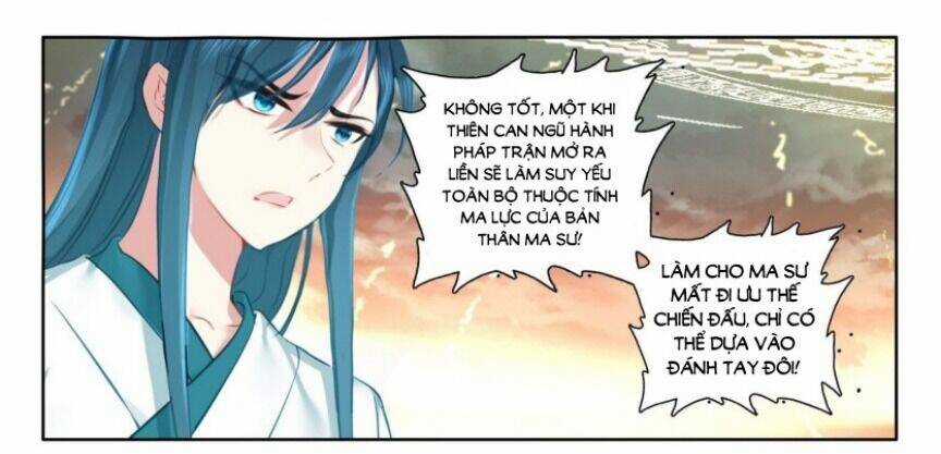 Âm Dương Miện Chương 57.5 trang 15