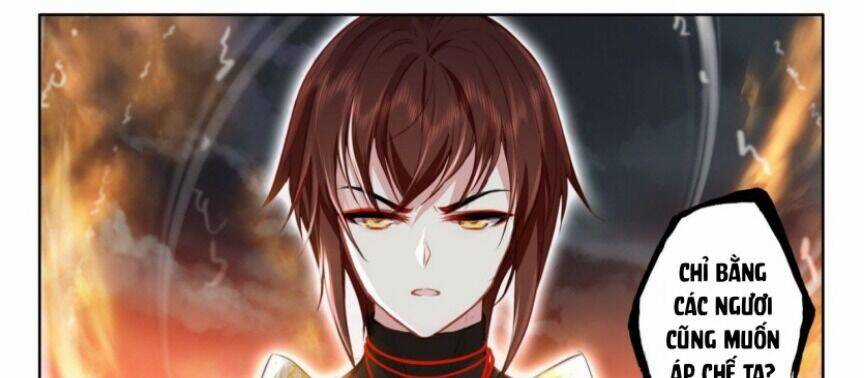 Âm Dương Miện Chương 57.5 trang 16