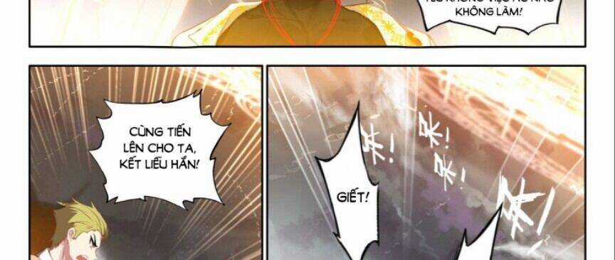 Âm Dương Miện Chương 57.5 trang 23