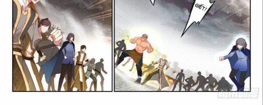 Âm Dương Miện Chương 57.5 trang 24