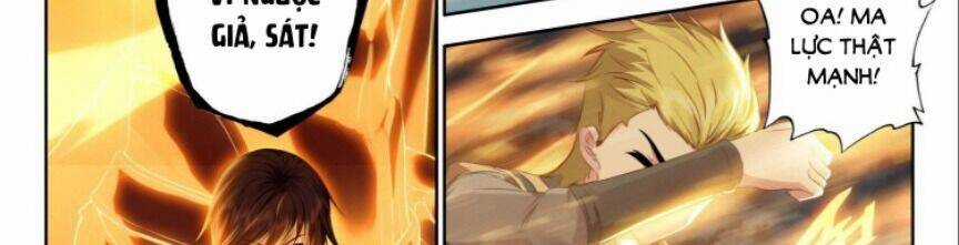 Âm Dương Miện Chương 57.5 trang 27