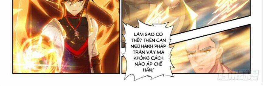 Âm Dương Miện Chương 57.5 trang 28