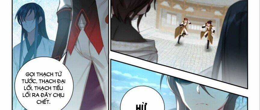 Âm Dương Miện Chương 57.5 trang 3