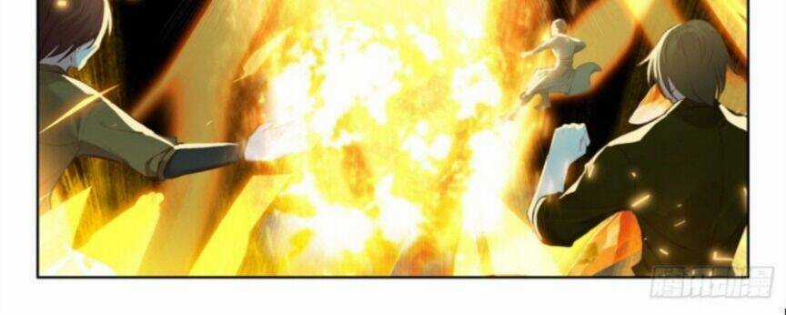 Âm Dương Miện Chương 57.5 trang 32