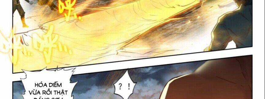 Âm Dương Miện Chương 57.5 trang 34