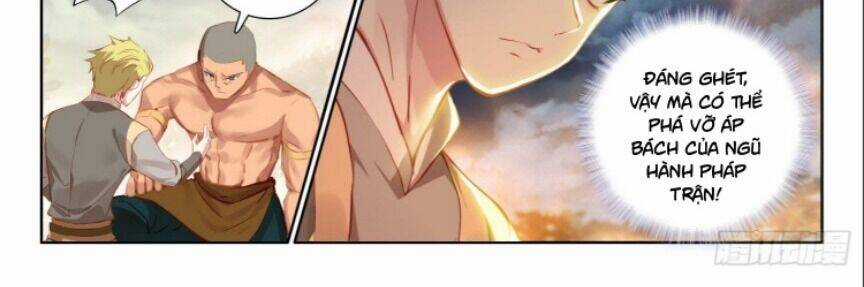 Âm Dương Miện Chương 57.5 trang 36