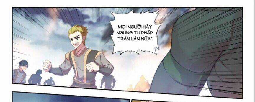 Âm Dương Miện Chương 57.5 trang 37