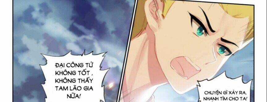 Âm Dương Miện Chương 57.5 trang 38