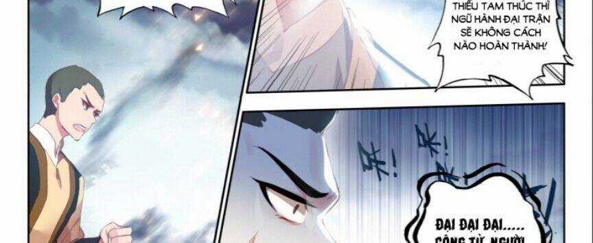 Âm Dương Miện Chương 57.5 trang 39