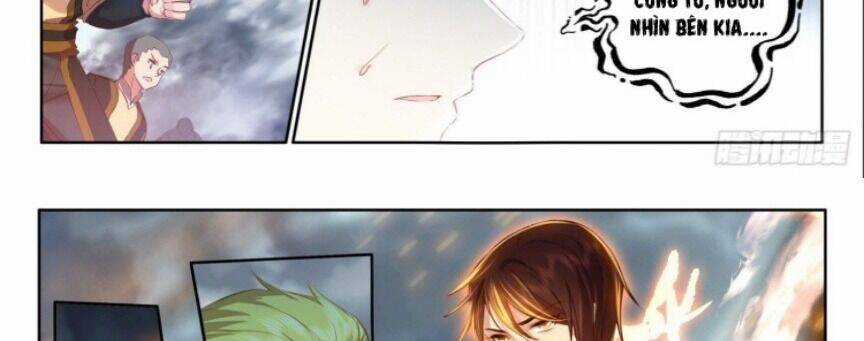 Âm Dương Miện Chương 57.5 trang 40