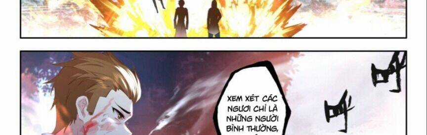 Âm Dương Miện Chương 57.5 trang 5