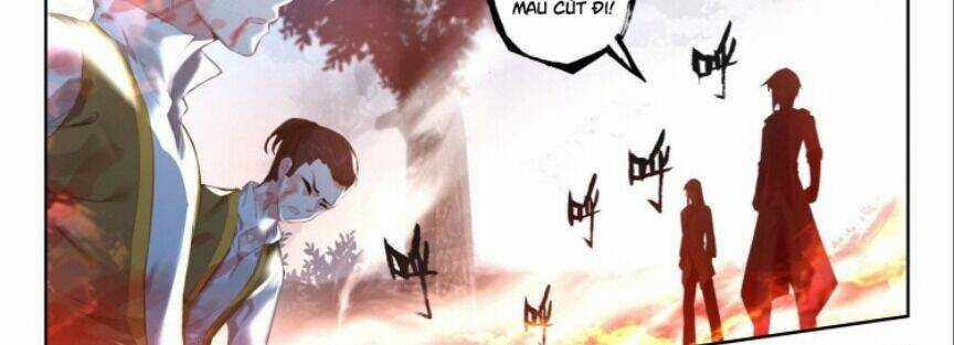 Âm Dương Miện Chương 57.5 trang 6