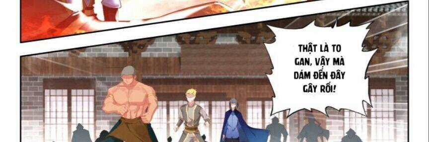 Âm Dương Miện Chương 57.5 trang 7