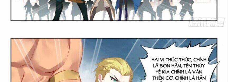 Âm Dương Miện Chương 57.5 trang 8