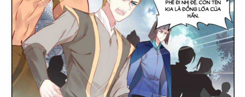 Âm Dương Miện Chương 57.5 trang 9