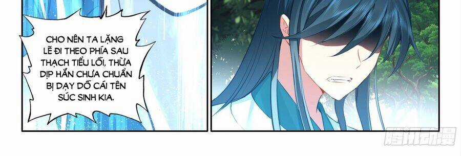 Âm Dương Miện Chương 57 trang 19