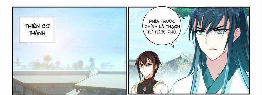 Âm Dương Miện Chương 57 trang 28