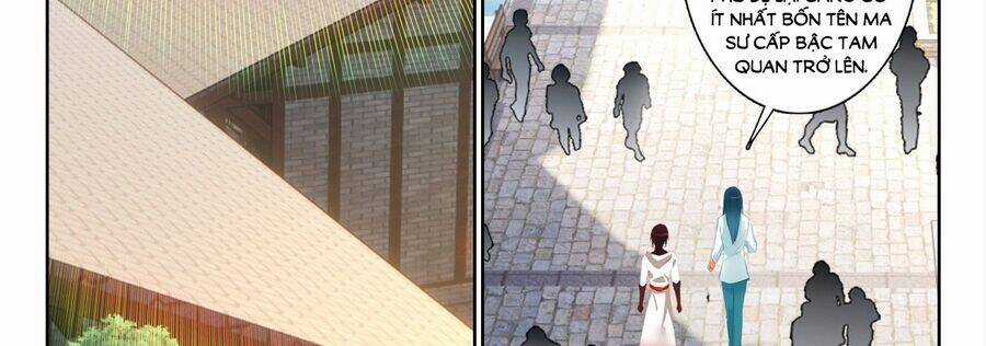 Âm Dương Miện Chương 57 trang 30