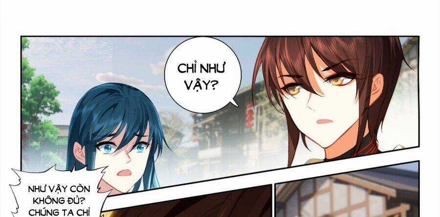 Âm Dương Miện Chương 57 trang 32