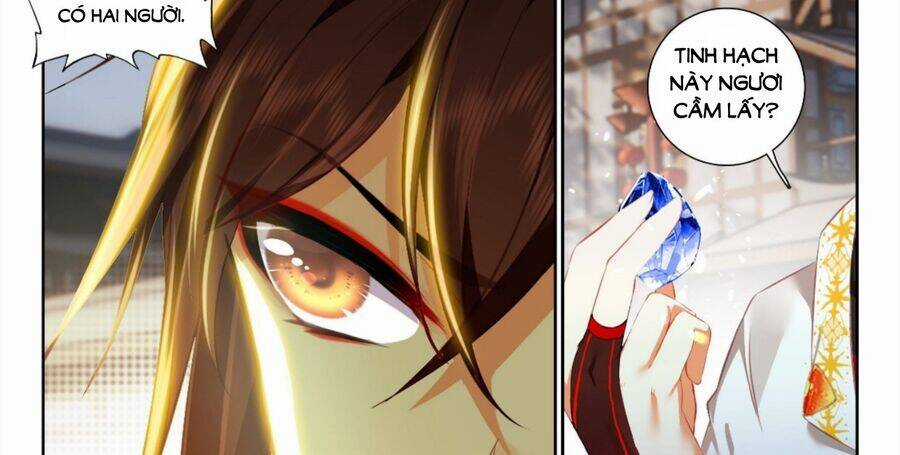 Âm Dương Miện Chương 57 trang 33