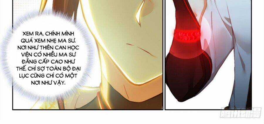 Âm Dương Miện Chương 57 trang 34