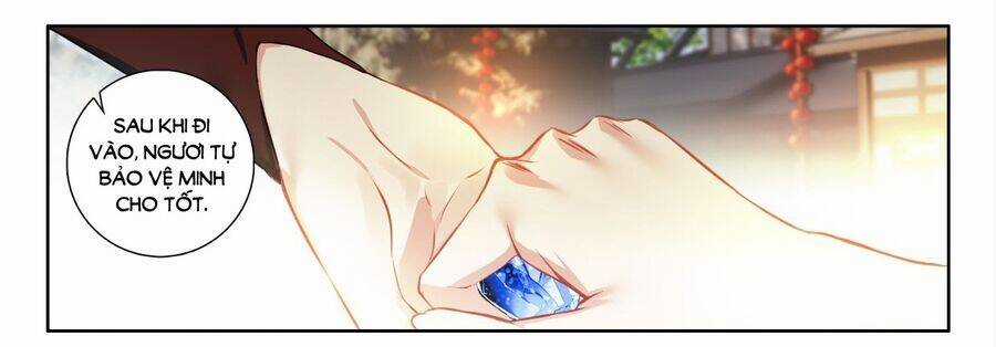 Âm Dương Miện Chương 57 trang 35