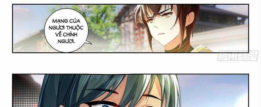 Âm Dương Miện Chương 57 trang 38